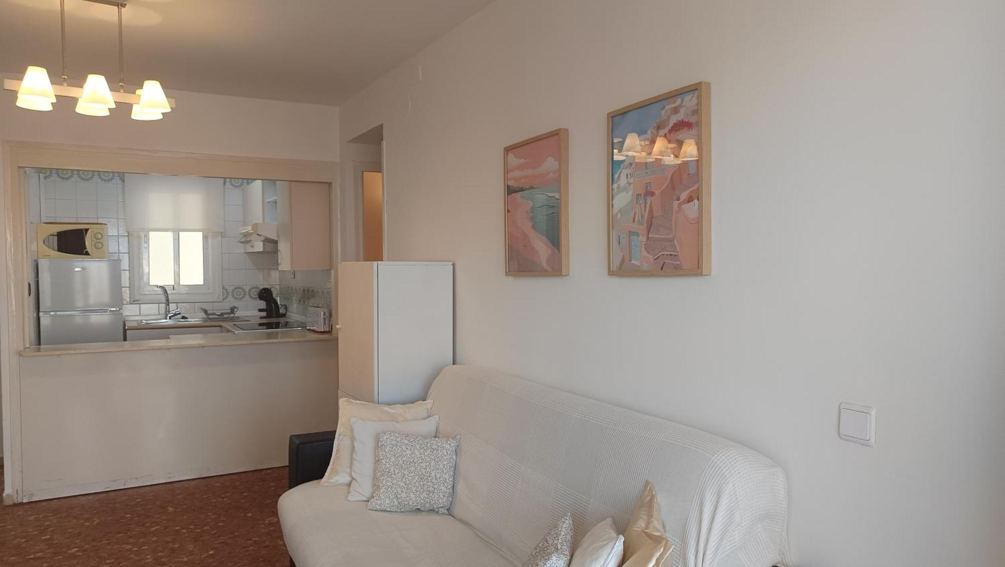 La Gavina Apartment Salou Luaran gambar